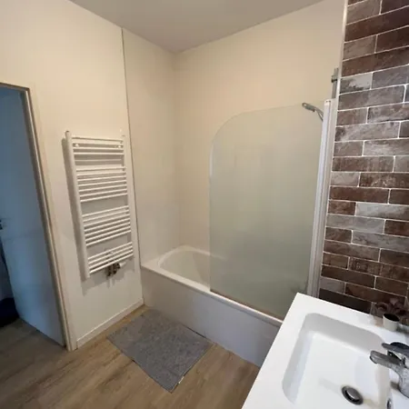 3-bedroom With Spacious Balcony Apartment *