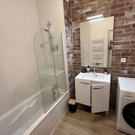 3-bedroom With Spacious Balcony Apartment