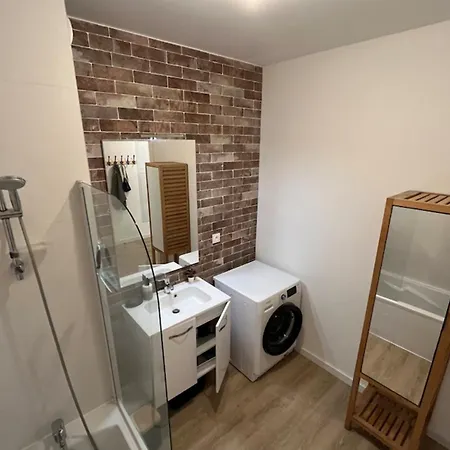 公寓 3-bedroom With Spacious Balcony 南特