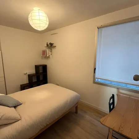 Apartman 3-bedroom With Spacious Balcony